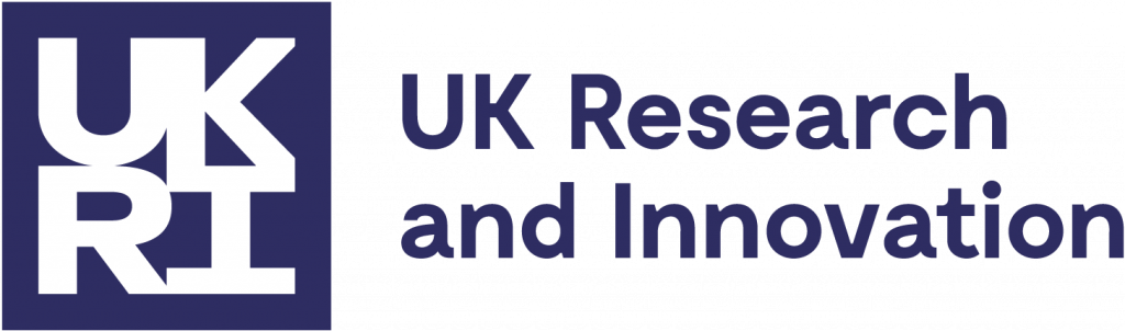 Logo for UK Research and Innovation