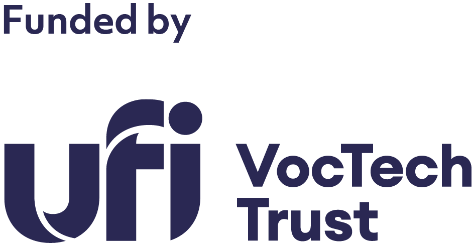 Funded by Ufi VocTech Trust