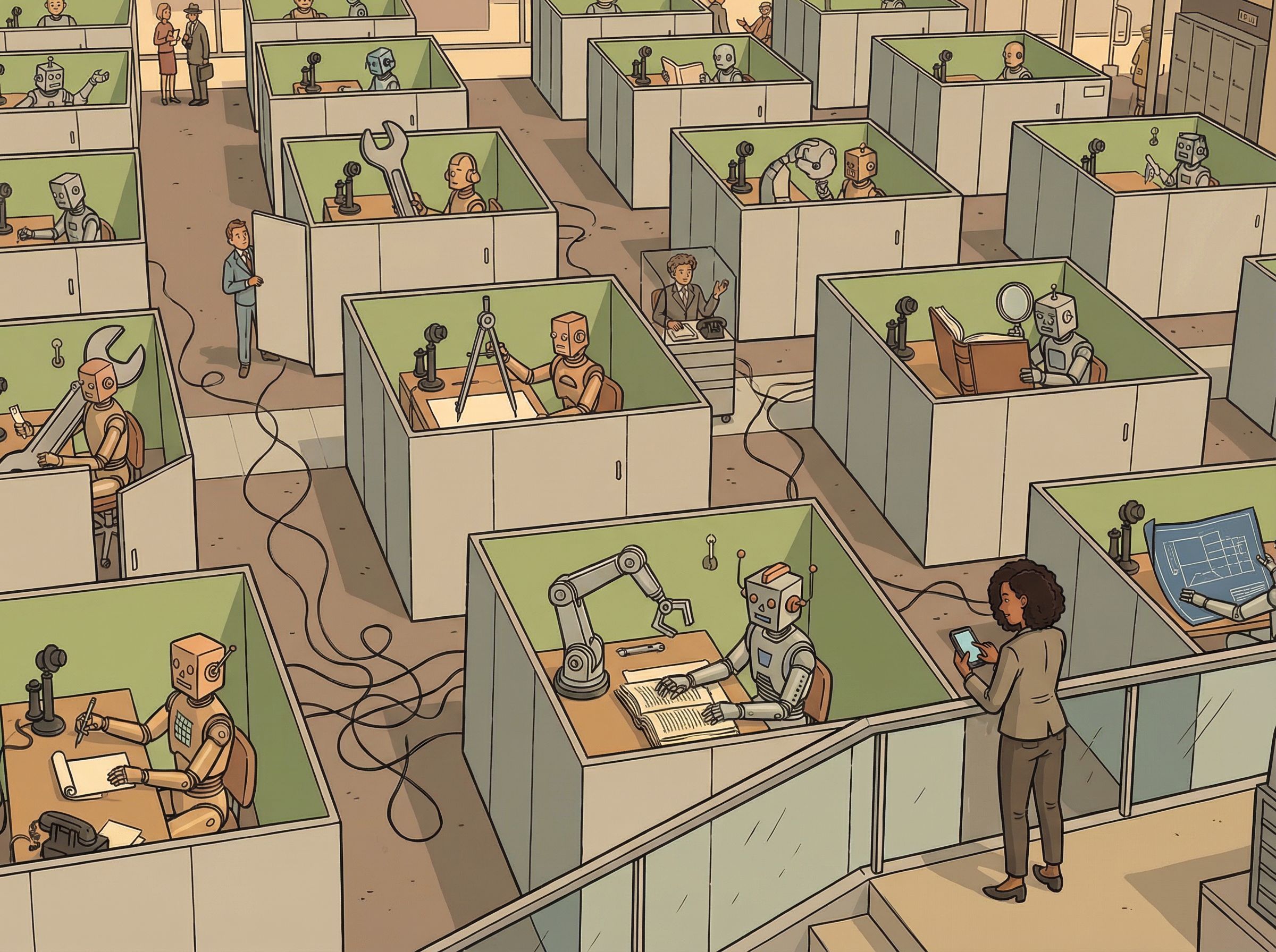 The ART of getting AI Agents to pick the right tool