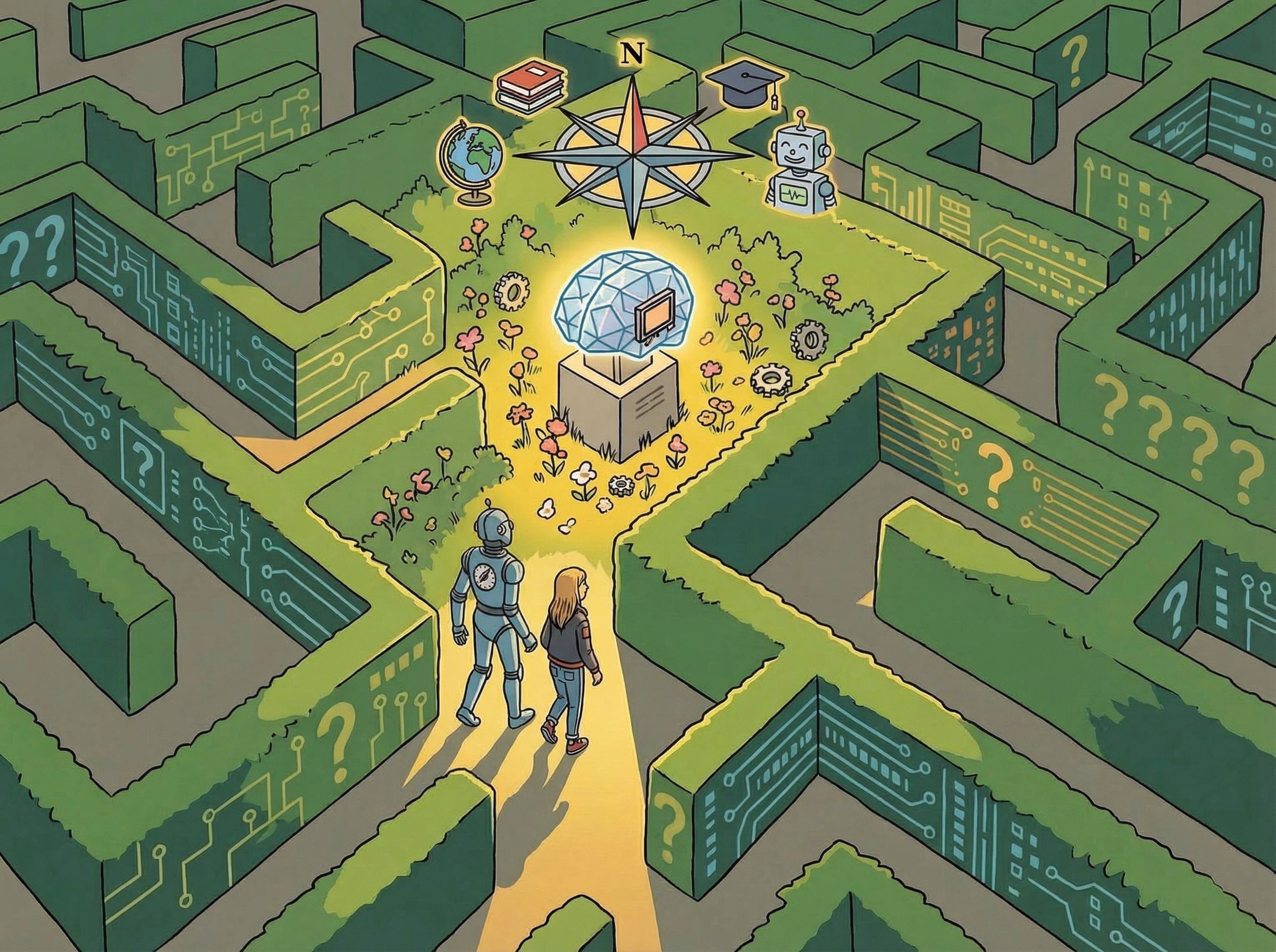 Navigating the Future- A Guide to Safe Generative AI in Education